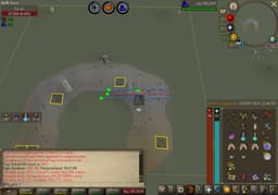 Screenshot of Tanzanite fang
