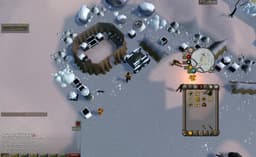 Screenshot of Pyromancer garb