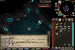 Screenshot of Crystal weapon seed