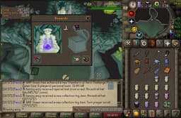 Screenshot of Ancestral hat