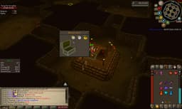 Screenshot of Dharok's greataxe