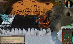 Screenshot of Mystic vigour prayer scroll