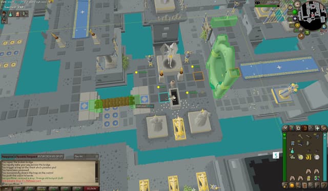 Screenshot of Strange old lockpick (full)