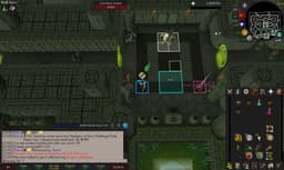 Screenshot of Dragon warhammer
