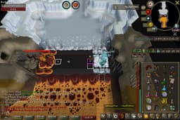 Screenshot of Deadeye prayer scroll