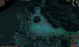Screenshot of Zenyte shard