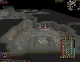 Screenshot of Tormented synapse