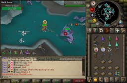 Screenshot of Chewed bones