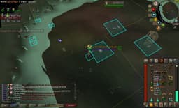 Screenshot of Archers ring