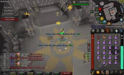 Screenshot of Sulphur blades