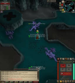 Screenshot of Chewed bones