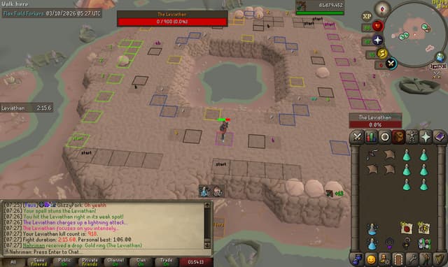 Screenshot of Gold ring