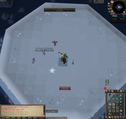 Screenshot of Glacial temotli
