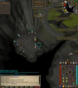 Screenshot of Ascension shards