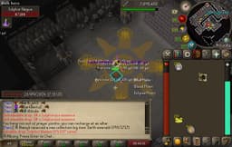 Screenshot of Sulphur blades