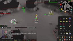Screenshot of Amulet of avarice