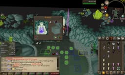 Screenshot of Ancestral hat