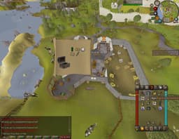 Screenshot of 12x Feldip hills teleport