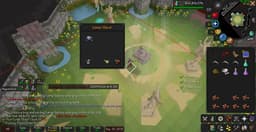 Screenshot of Blue Moon chestplate