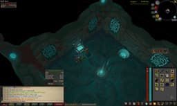 Screenshot of Crystal weapon seed