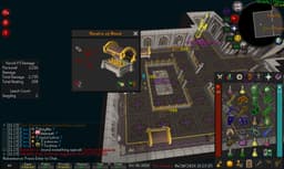 Screenshot of Justiciar legguards