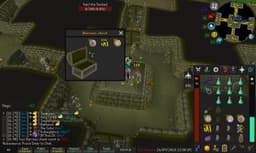 Screenshot of Dharok's platebody