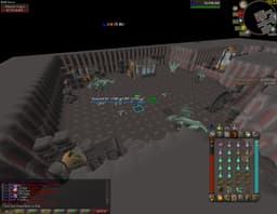 Screenshot of Dragon limbs