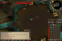 Screenshot of Scurrius' spine