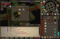 Screenshot of Guthan's platebody