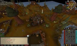 Screenshot of Bow string spool