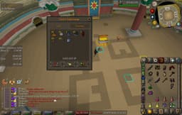 Screenshot of Echo crystal