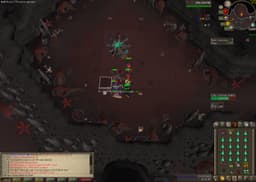 Screenshot of Antler guard
