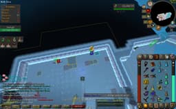 Screenshot of Saradomin sword
