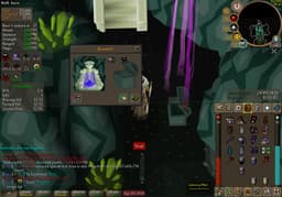 Screenshot of Ancestral robe top
