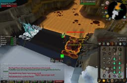 Screenshot of Mystic vigour prayer scroll