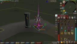 Screenshot of Magic fang