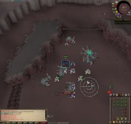 Screenshot of Dragon spear
