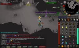 Screenshot of Amulet of avarice