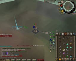 Screenshot of Seers ring