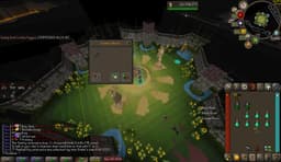 Screenshot of Blue Moon spear