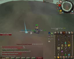 Screenshot of Seers ring