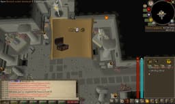 Screenshot of 11x Piscatoris teleport