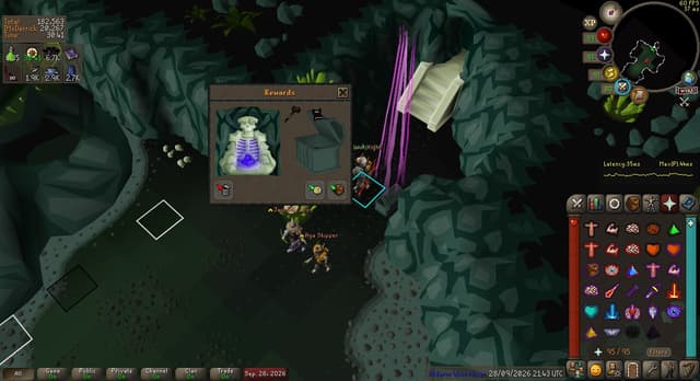 Screenshot of Elder maul