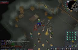 Screenshot of Broken zombie axe