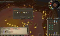 Screenshot of Avernic treads