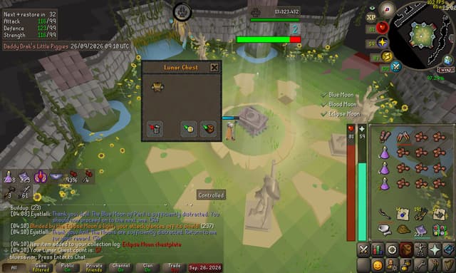 Screenshot of Eclipse Moon chestplate