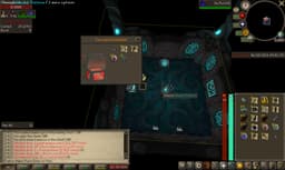 Screenshot of Crystal weapon seed