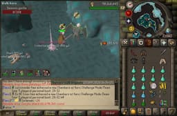 Screenshot of Zenyte shard