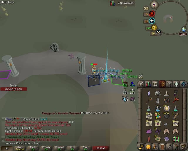 Screenshot of Uncut onyx