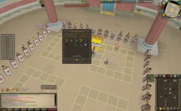 Screenshot of Echo crystal